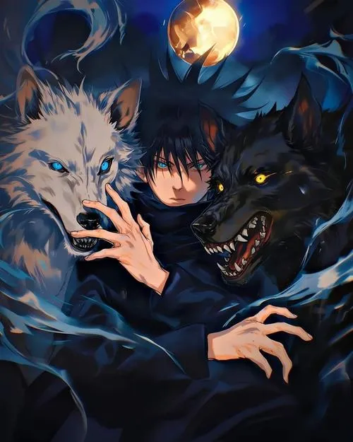 Ảnh Megumi Fushiguro 44