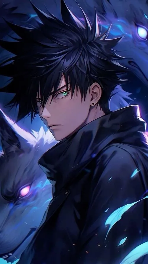 Ảnh Megumi Fushiguro 45