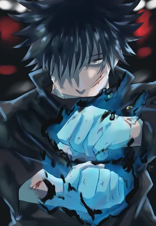 Ảnh Megumi Fushiguro 46