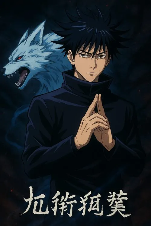 Ảnh Megumi Fushiguro 49