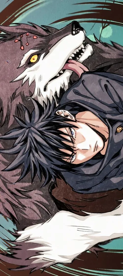 Ảnh Megumi Fushiguro 3