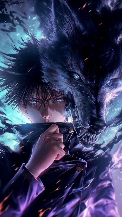 Ảnh Megumi Fushiguro 15