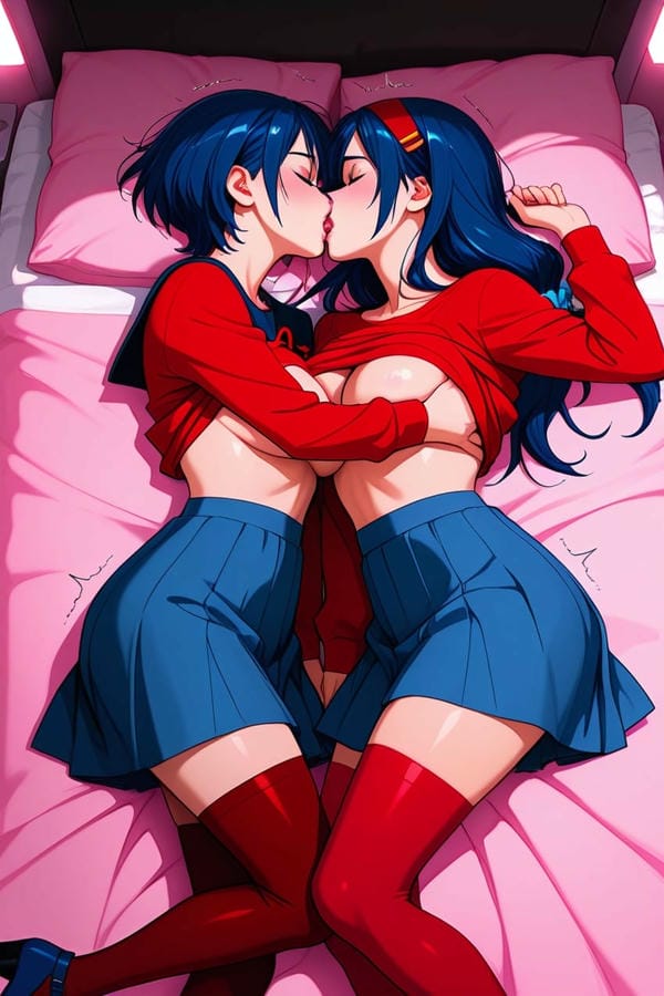 Ảnh Mita hentai 35