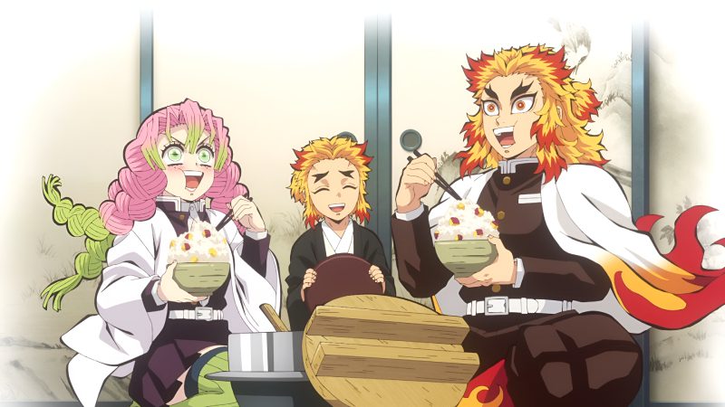 ảnh Mitsuri anime 2