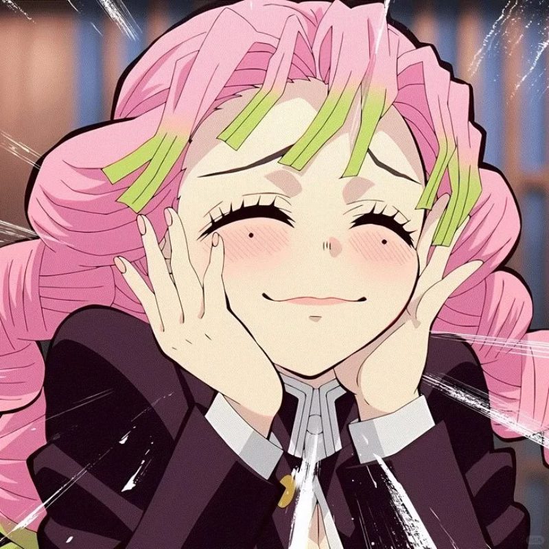 ảnh Mitsuri anime 4