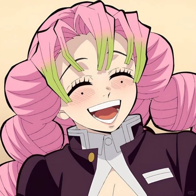 ảnh Mitsuri anime 6