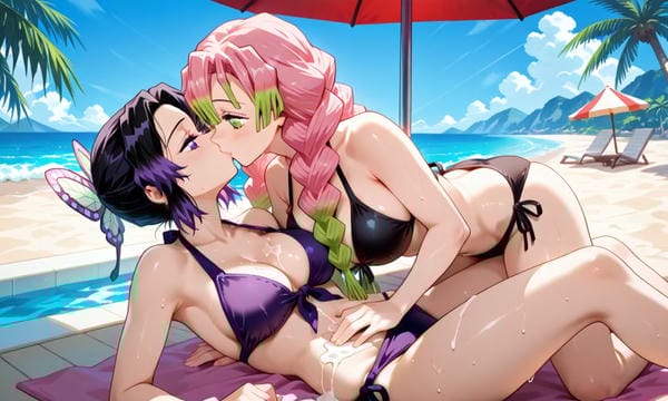 ảnh Mitsuri hentai 27