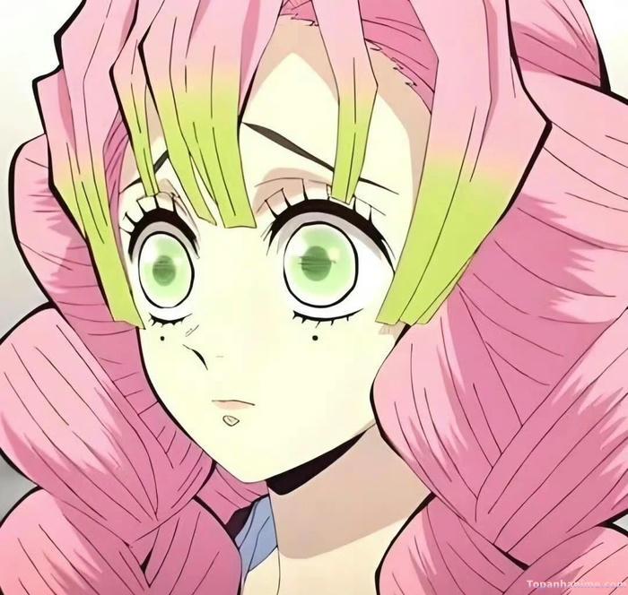 Mẫu ảnh Mitsuri Kanroji 7