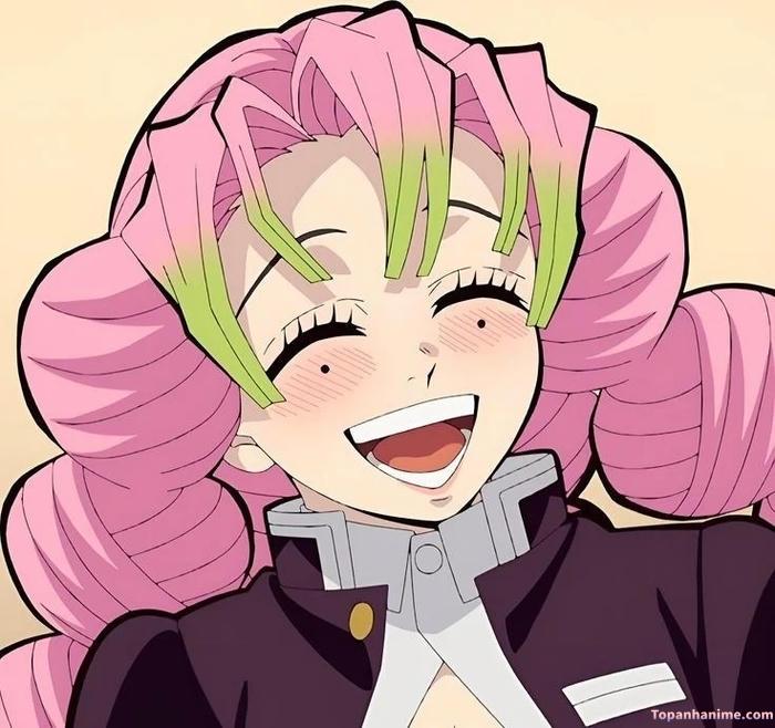 Mẫu ảnh Mitsuri Kanroji 14