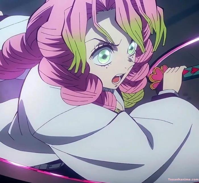 Mẫu ảnh Mitsuri Kanroji 31