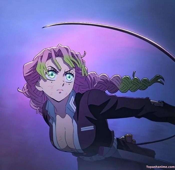 Mẫu ảnh Mitsuri Kanroji 32