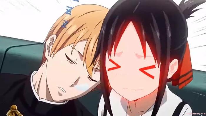 Mẫu ảnh Miyuki Shirogane 3