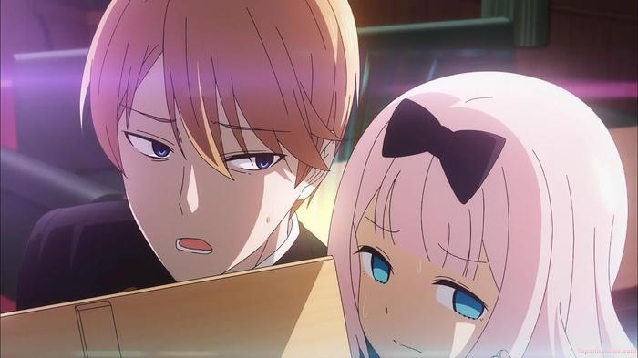 Mẫu ảnh Miyuki Shirogane 6