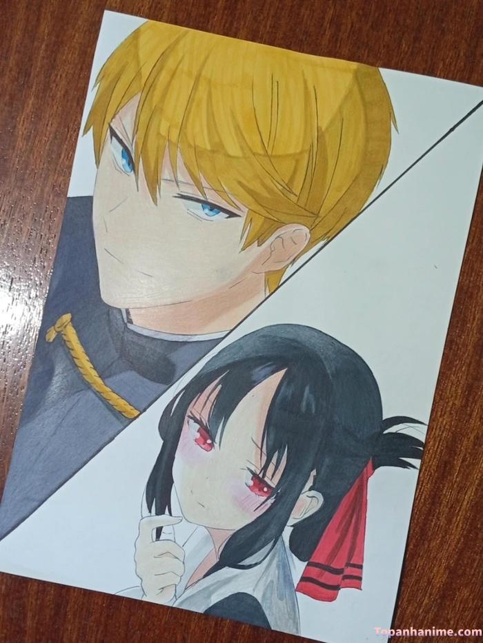 Mẫu ảnh Miyuki Shirogane 13