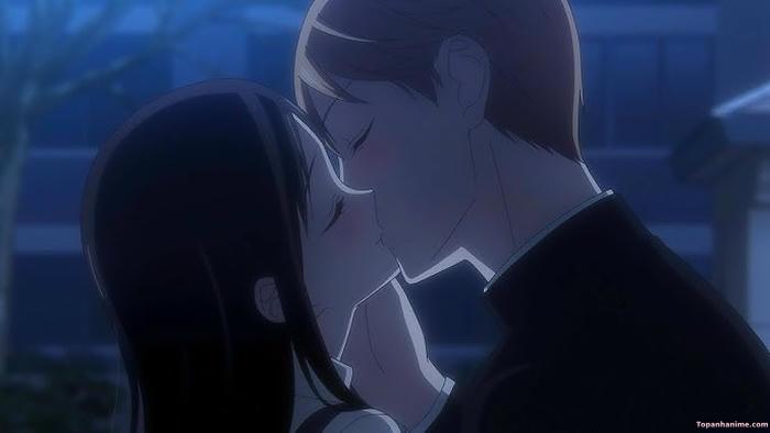 Mẫu ảnh Miyuki Shirogane 14