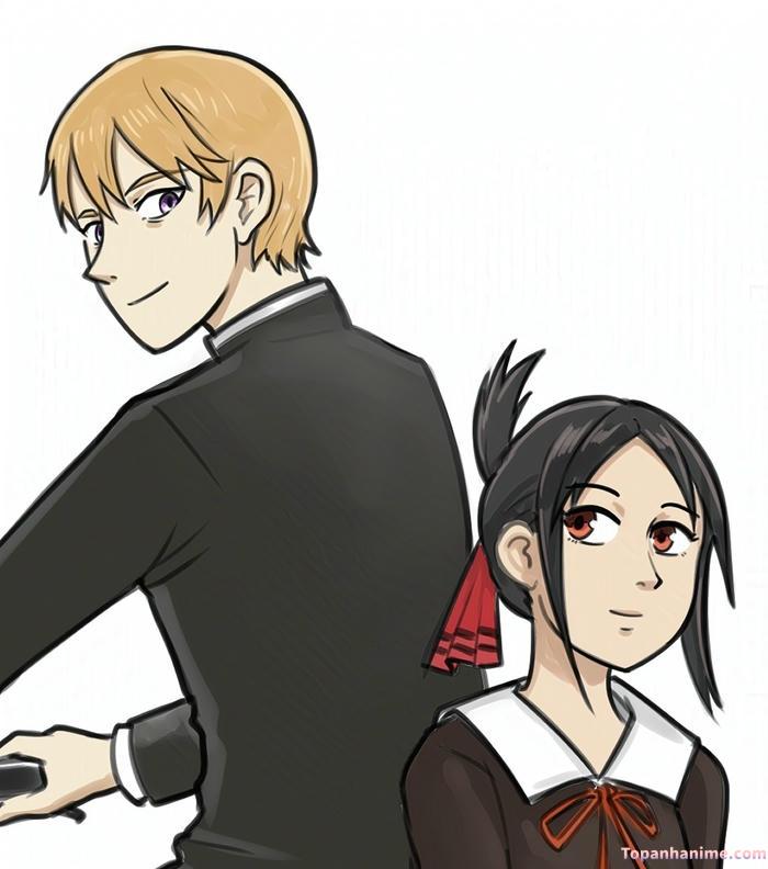 Mẫu ảnh Miyuki Shirogane 17