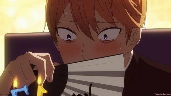 Mẫu ảnh Miyuki Shirogane 21