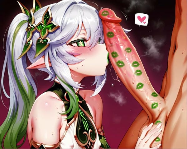 ảnh Nahida hentai 29