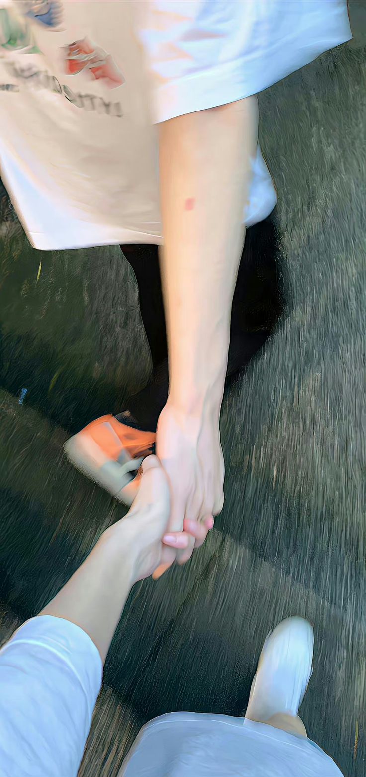 Ảnh Nắm Tay Người Yêu Thật 10