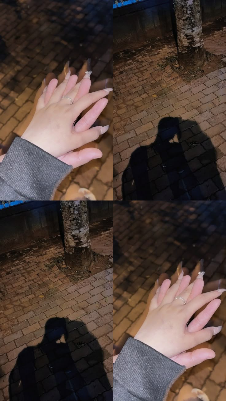 Ảnh Nắm Tay Người Yêu Thật 21