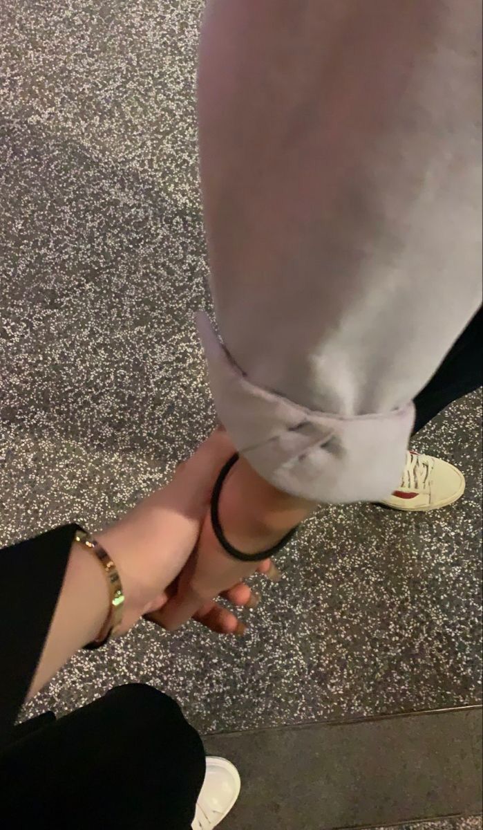 Ảnh Nắm Tay Người Yêu Thật 18