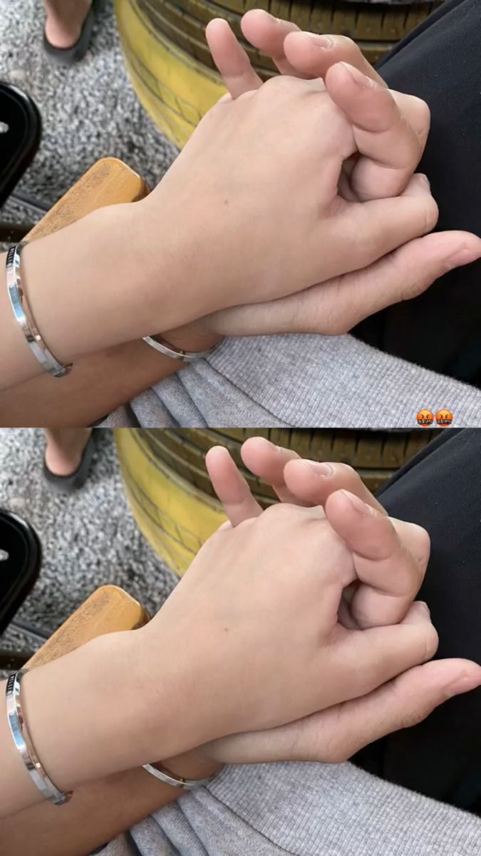 Ảnh Nắm Tay Người Yêu Thật 9