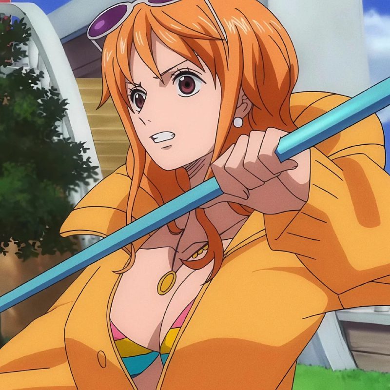 ảnh Nami ngầu 19