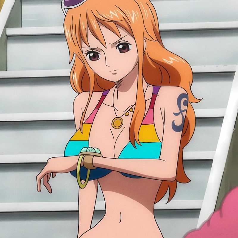 ảnh Nami ngầu 20