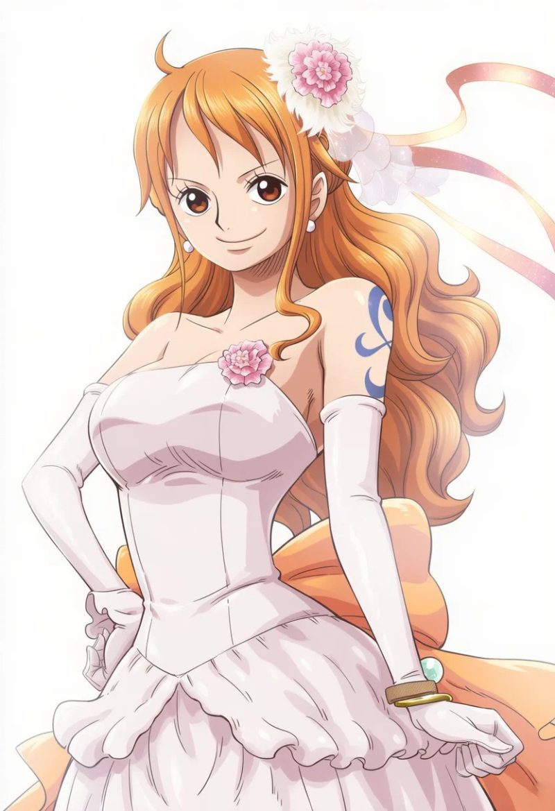 ảnh Nami ngầu 22