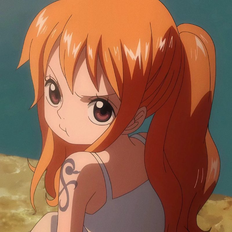 ảnh Nami ngầu 30