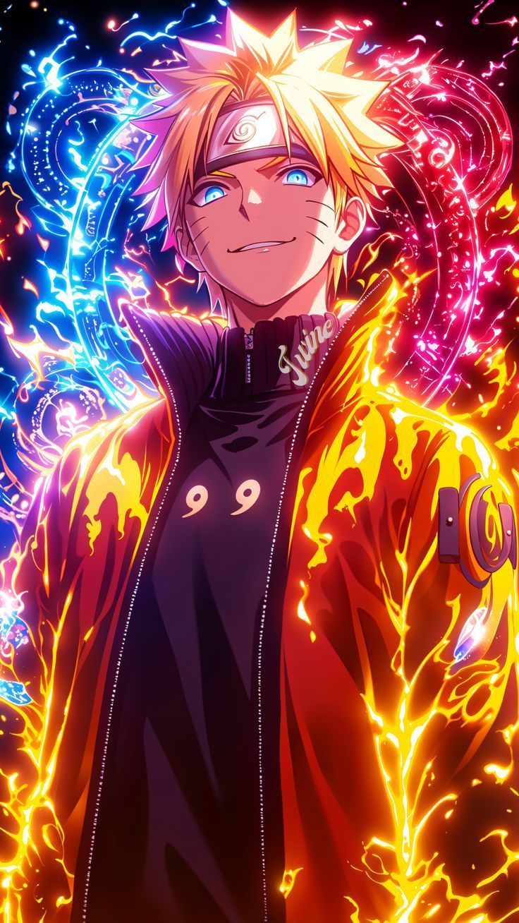 Ảnh Naruto anime 14