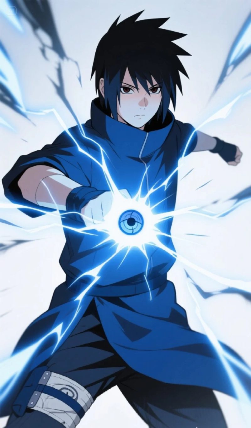 Sasuke anime 39