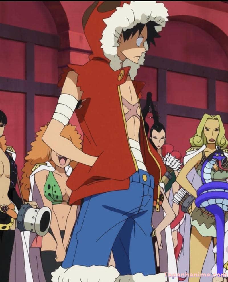 ảnh anime Luffy 10