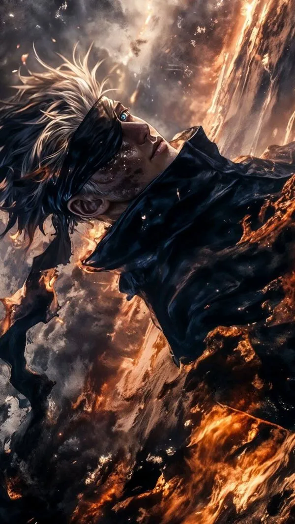 Hình Nền Jujutsu Kaisen (Chú thuật hồi chiến) 51