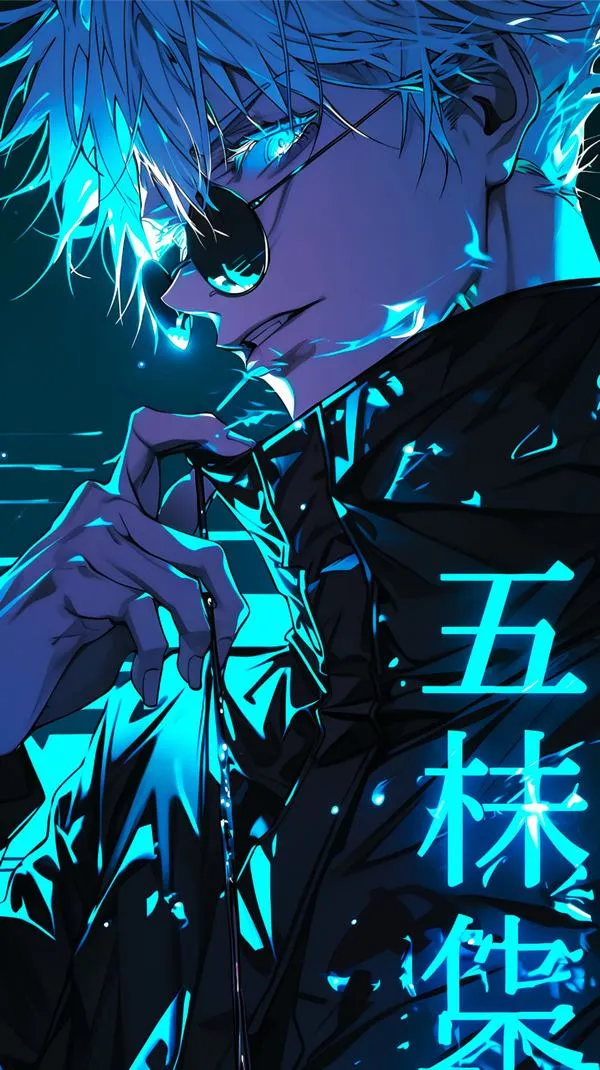 Hình Nền Jujutsu Kaisen (Chú thuật hồi chiến) 56