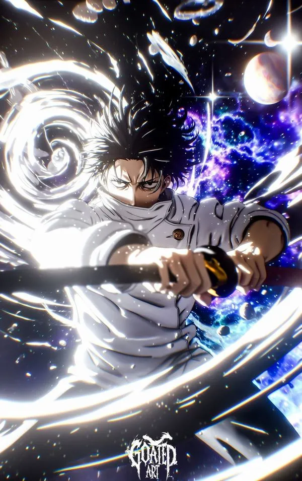 Hình Nền Jujutsu Kaisen (Chú thuật hồi chiến) 66