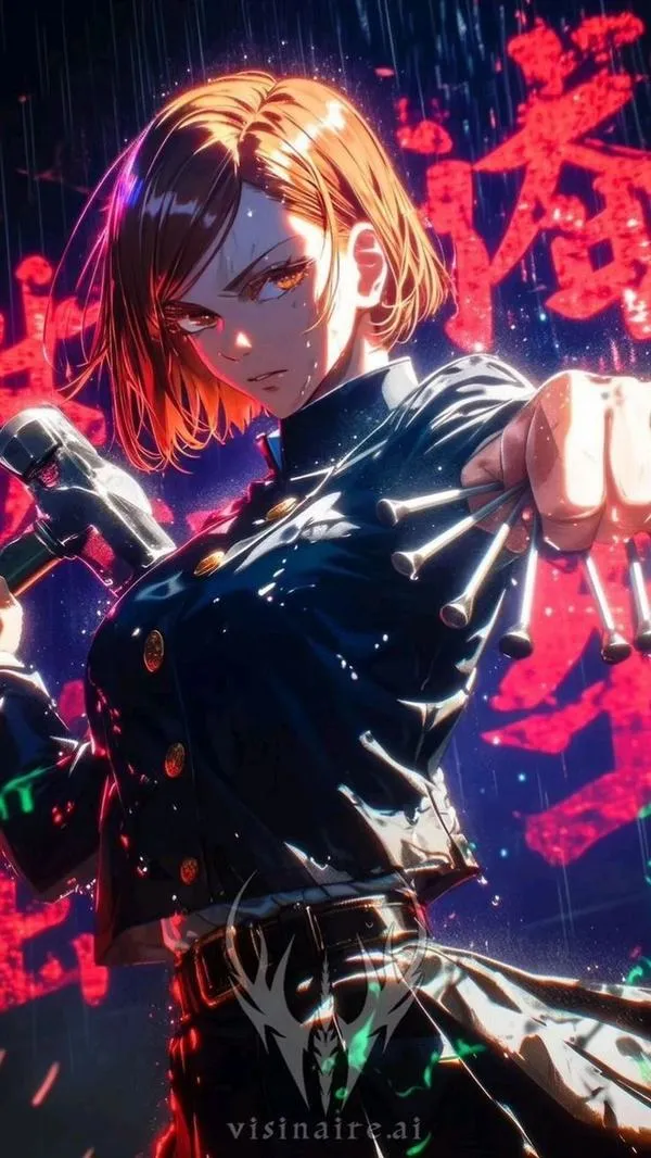 Hình Nền Jujutsu Kaisen (Chú thuật hồi chiến) 67