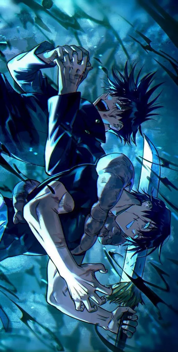 Hình Nền Jujutsu Kaisen (Chú thuật hồi chiến) 45