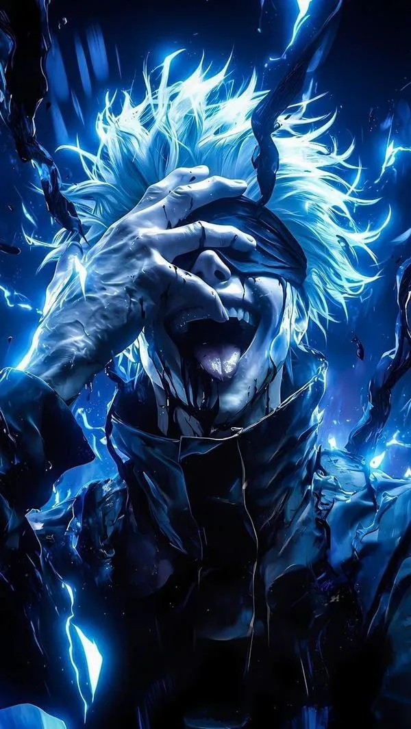 Hình Nền Jujutsu Kaisen (Chú thuật hồi chiến) 46