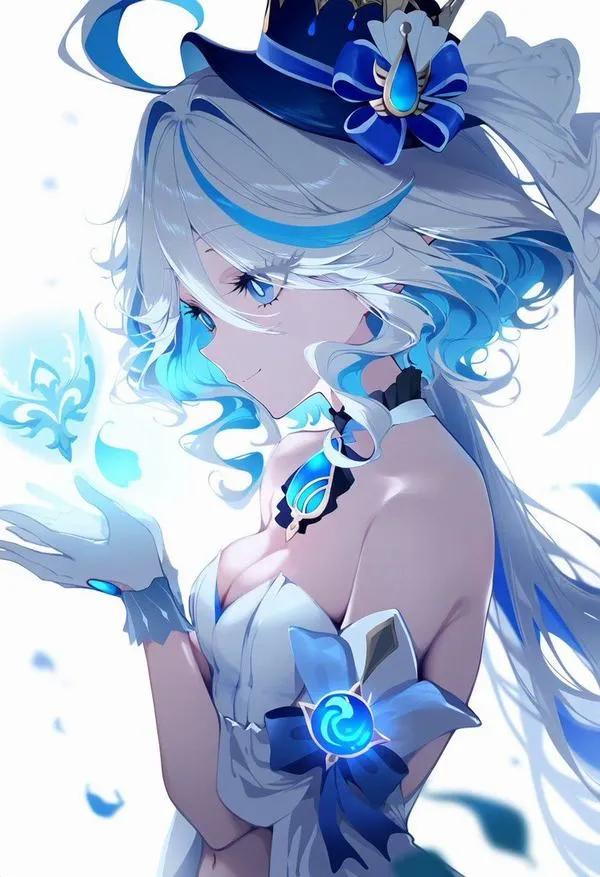 Ảnh Hình Nền Furina cute 100