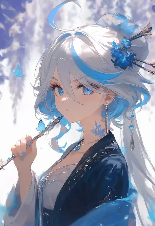 Ảnh Hình Nền Furina cute 108