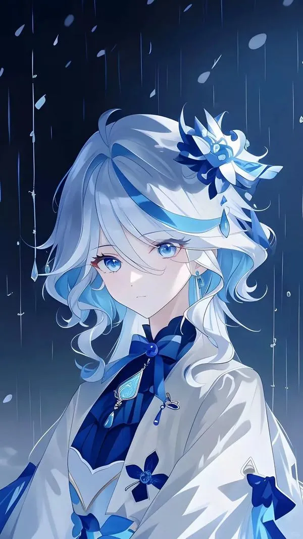 Ảnh Hình Nền Furina cute 91