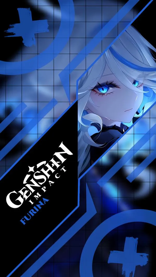 Ảnh Hình Nền Furina cute 109