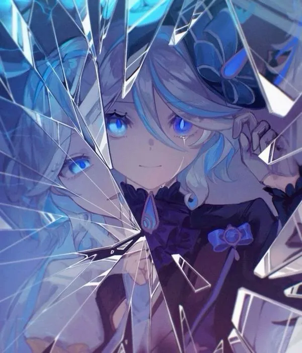 Ảnh Hình Nền Furina cute 112