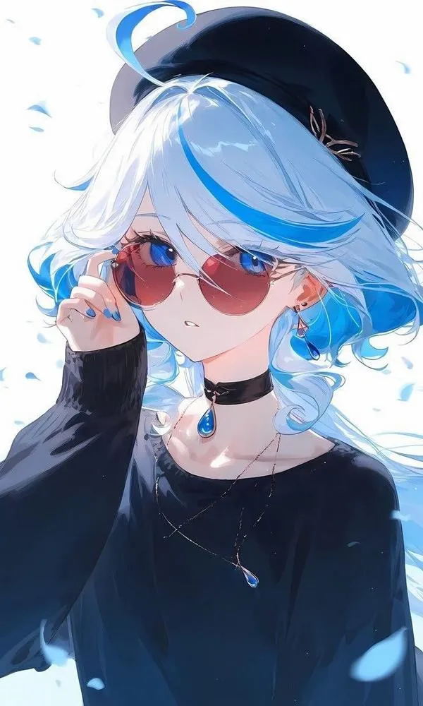 Ảnh Hình Nền Furina cute 98