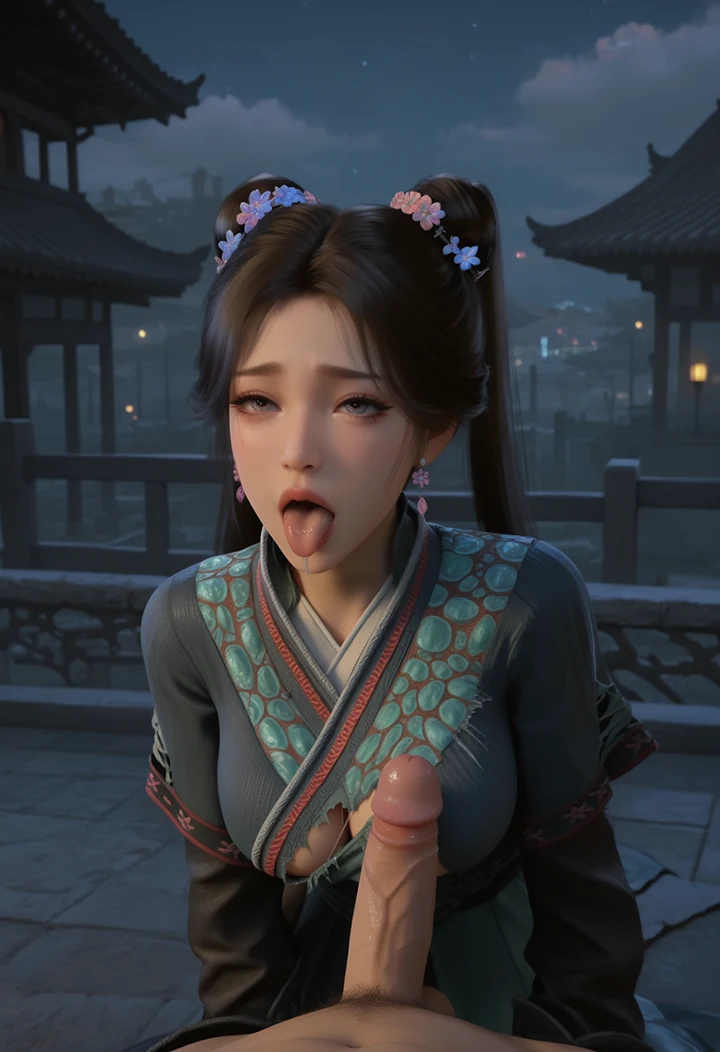 Ảnh hentai 3D HH3D 14