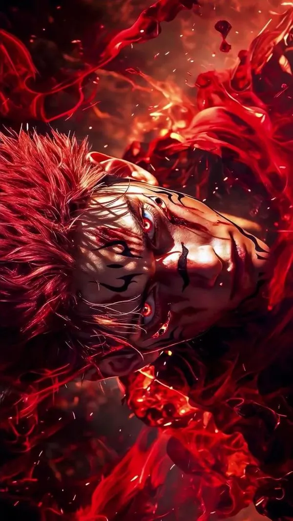 Hình Nền Jujutsu Kaisen (Chú thuật hồi chiến) 91