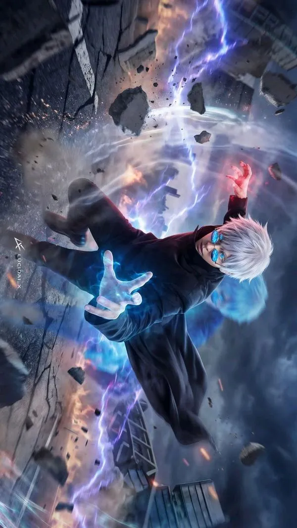 Hình Nền Jujutsu Kaisen (Chú thuật hồi chiến) 102