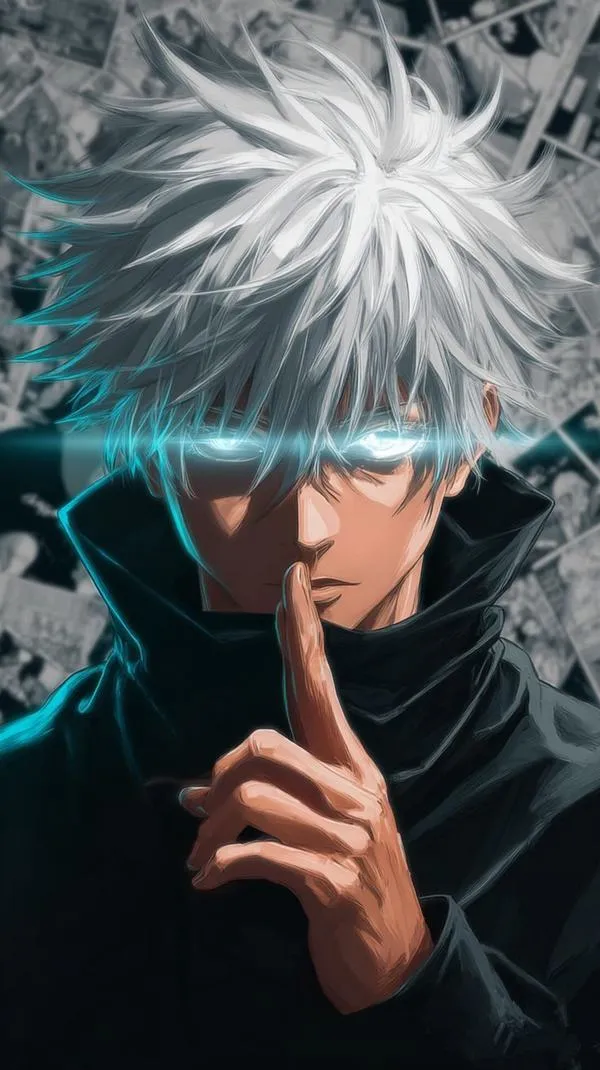 Hình Nền Jujutsu Kaisen (Chú thuật hồi chiến) 108