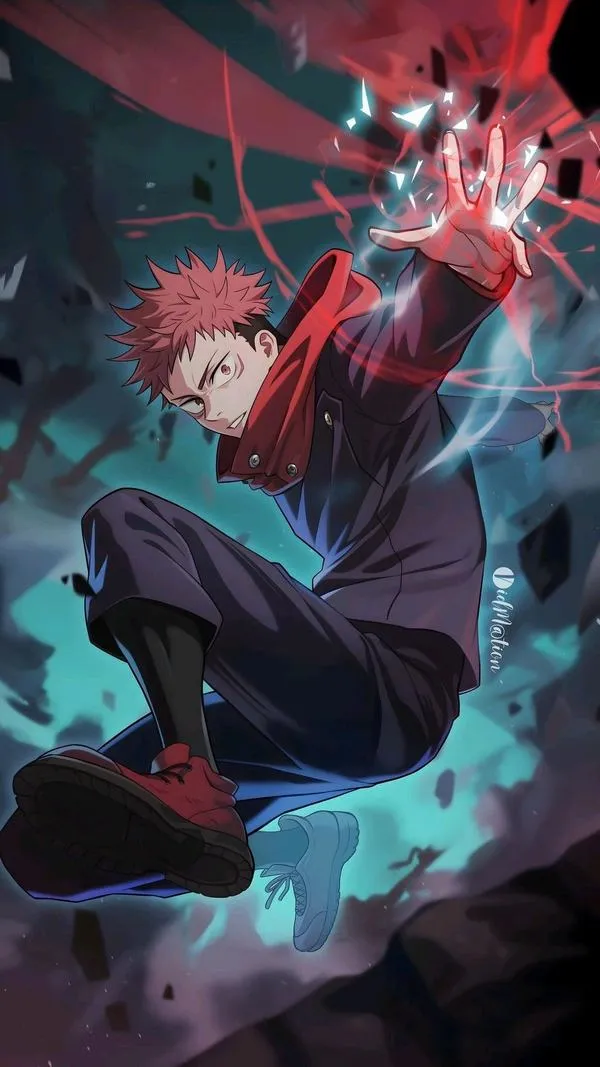 Hình Nền Jujutsu Kaisen (Chú thuật hồi chiến) 120